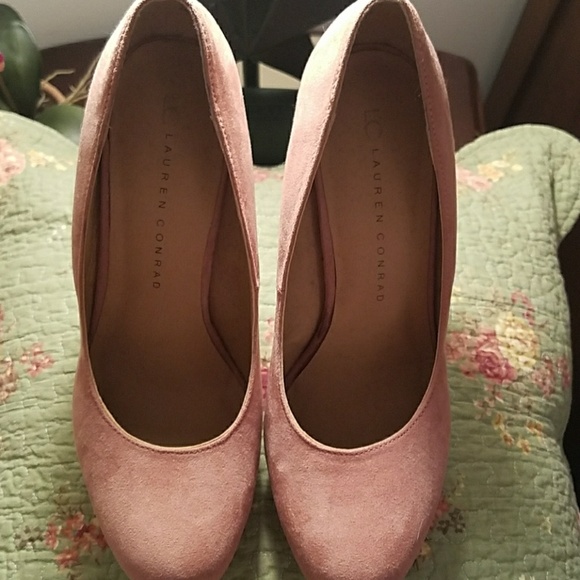 LC Lauren Conrad Shoes - Lauren Conrad heels